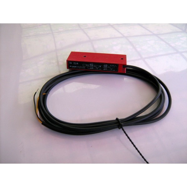 Reflective Photoelectric sensor, RK 72/4, Leuze GmbH